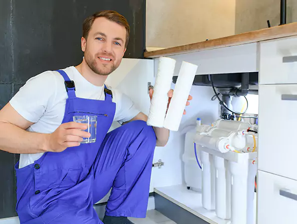 Why Choose Seaford Plumbing for Water Softener Maintenance in Seaford, NY?