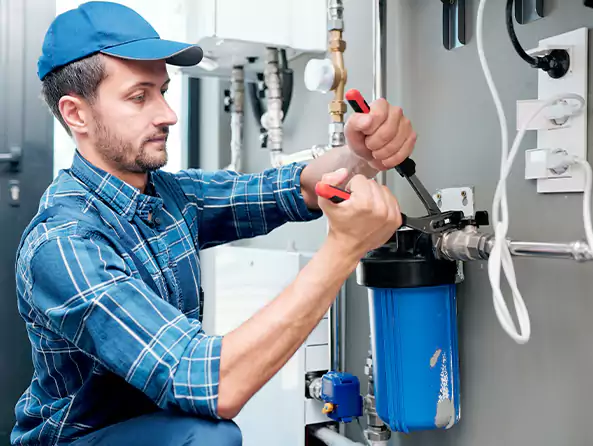 Why Choose Seaford Plumbing for Water Softener Replacement in Seaford, NY?