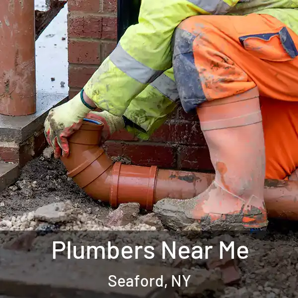  Plumbers Near Me Seaford, NY