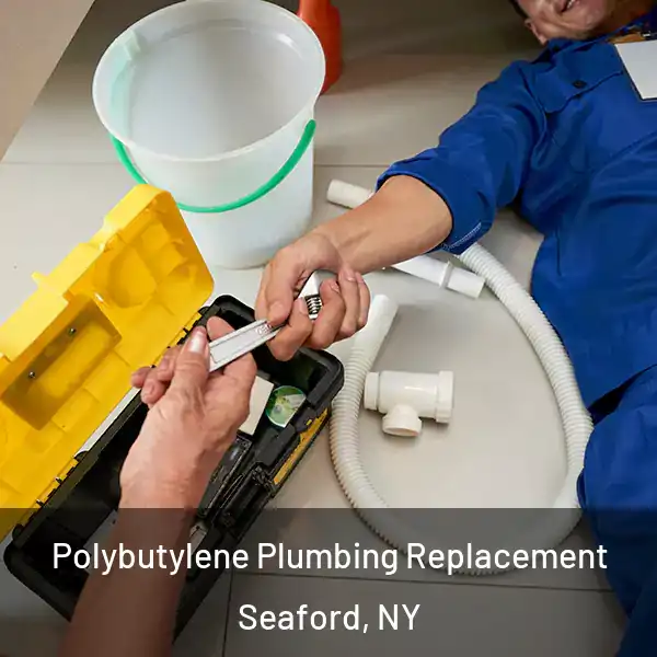  Polybutylene Plumbing Replacement Seaford, NY