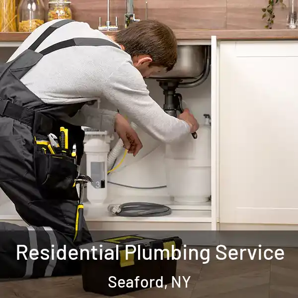  Residential Plumbing Service Seaford, NY