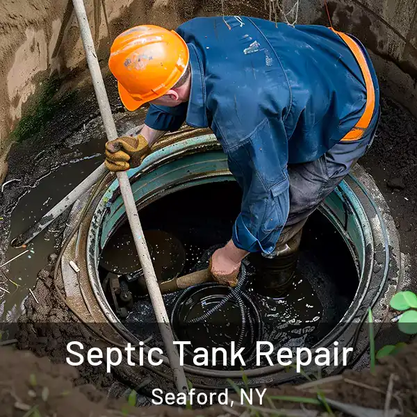  Septic Tank Repair Seaford, NY