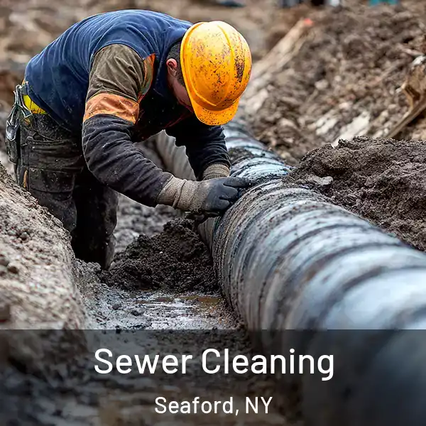  Sewer Cleaning Seaford, NY