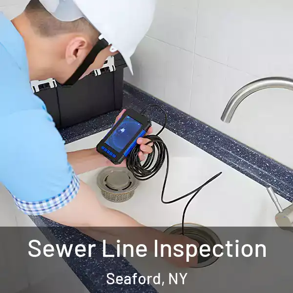  Sewer Line Inspection Seaford, NY