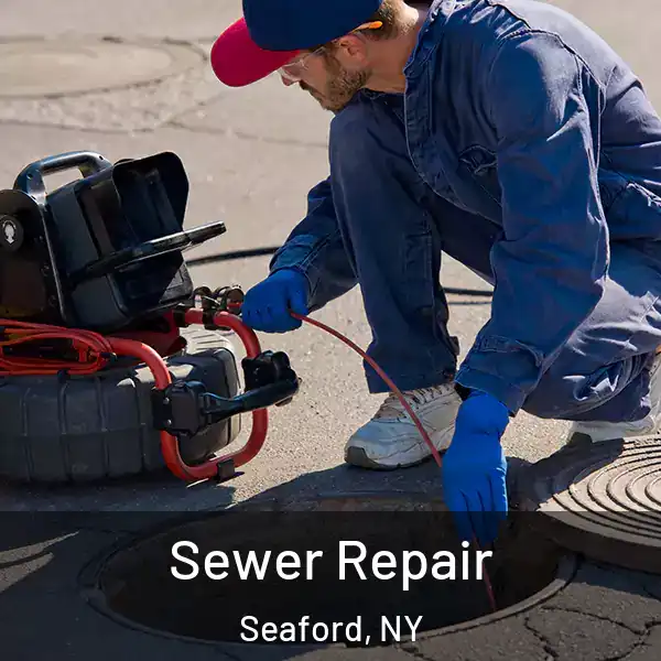  Sewer Repair Seaford, NY