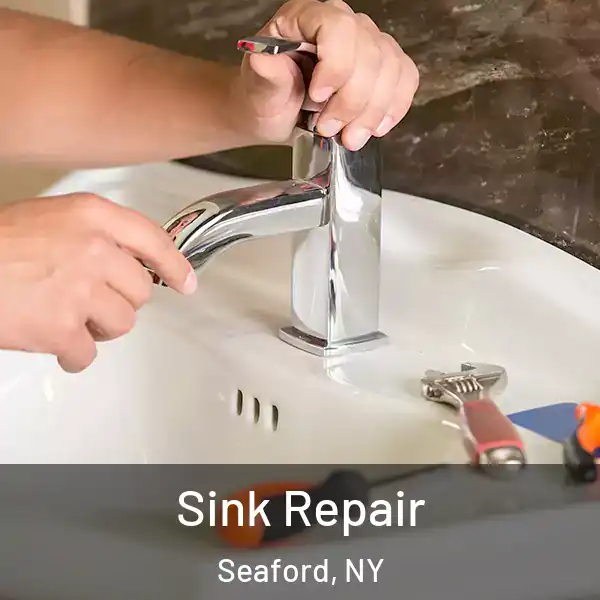  Sink Repair Seaford, NY