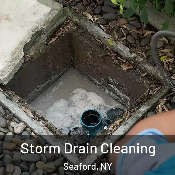  Storm Drain Cleaning Seaford, NY