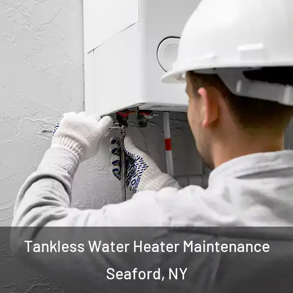  Tankless Water Heater Maintenance Seaford, NY