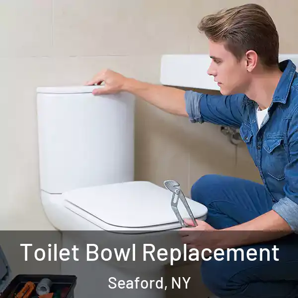  Toilet Bowl Replacement Seaford, NY