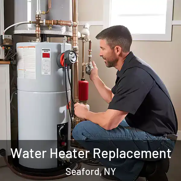  Water Heater Replacement Seaford, NY