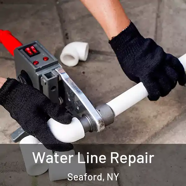  Water Line Repair Seaford, NY