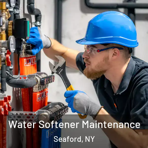  Water Softener Maintenance Seaford, NY