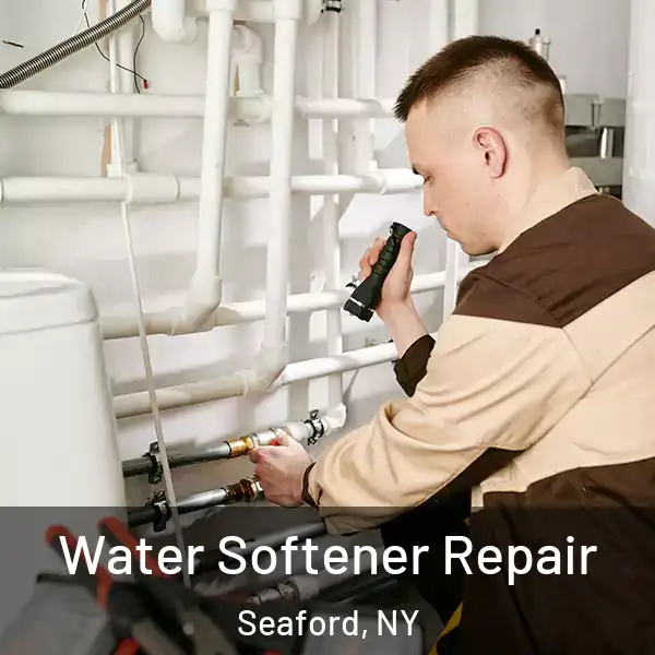  Water Softener Repair Seaford, NY