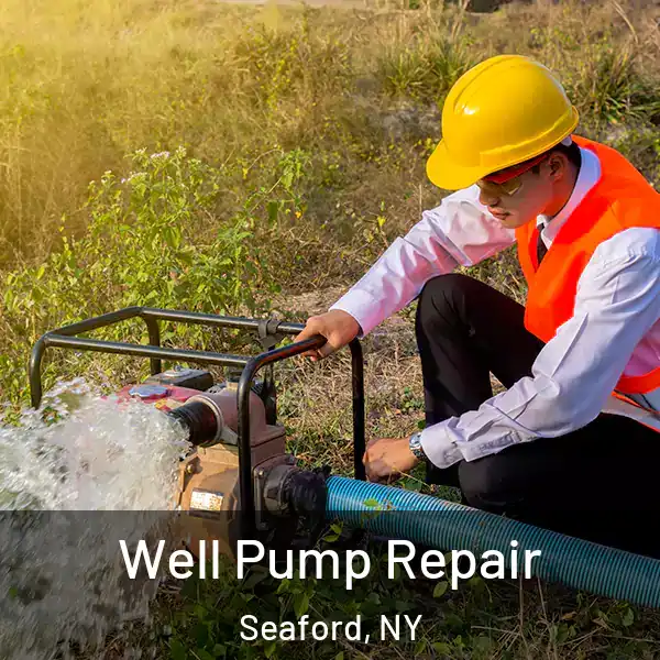  Well Pump Repair Seaford, NY